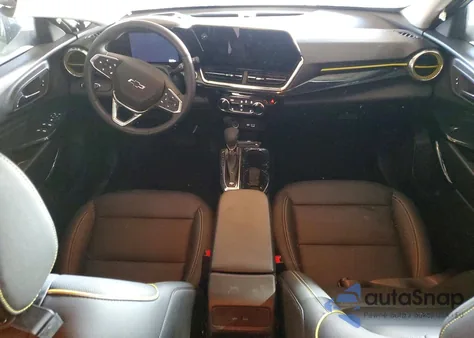 2025 Chevrolet Trax Activ z USA, uszkodzony, nr VIN KL77LKEP6SC328853